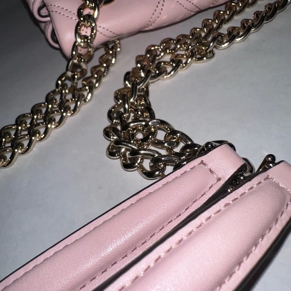 Kate Spade Natalia Small Flap Crossbody Bag – Quilted Leather
